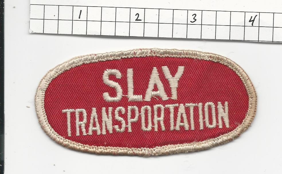 slay transportation c01